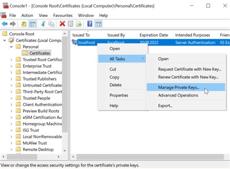 keyset does not exist smart card|cryptographicexception keyset not present.